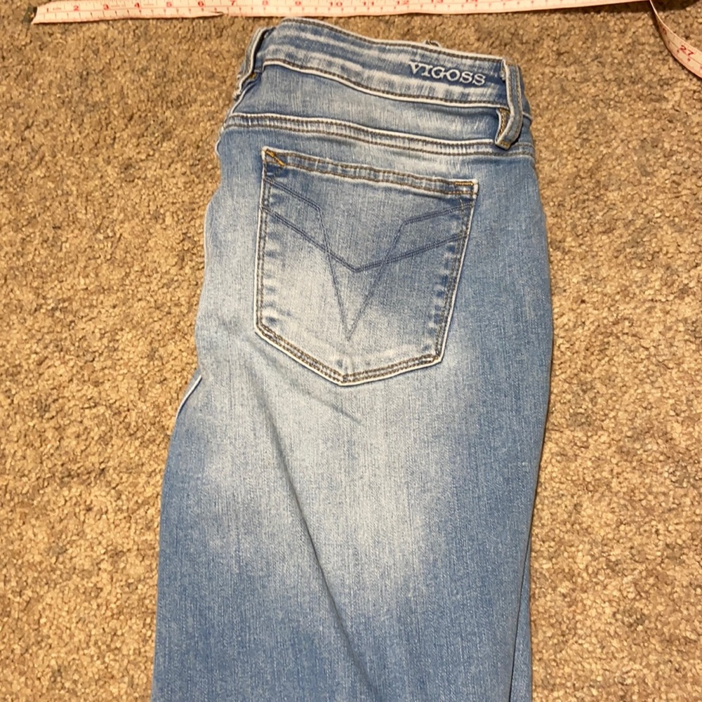 Vigoss Midrise Skinny jeans
